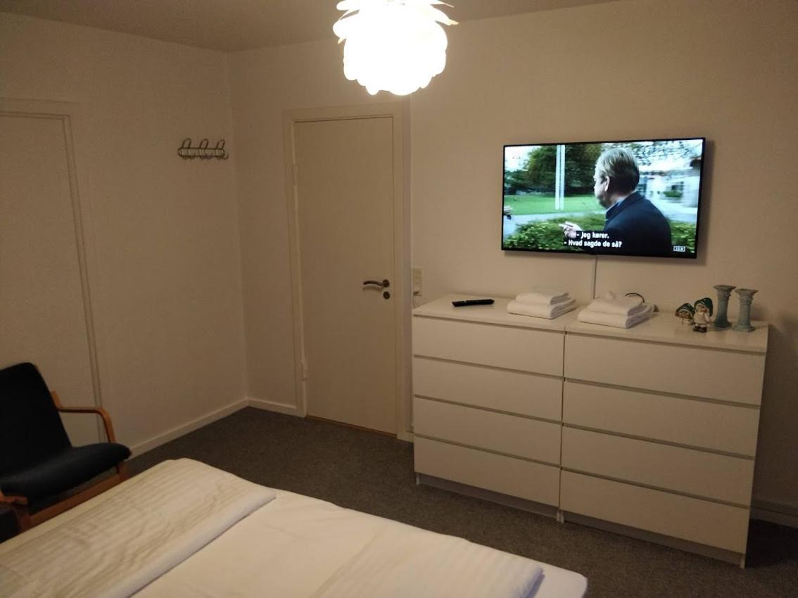 Home Apartment- Havnegade เวิดบี ภายนอก รูปภาพ