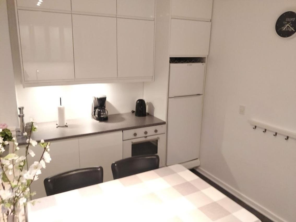 Home Apartment- Havnegade เวิดบี ภายนอก รูปภาพ