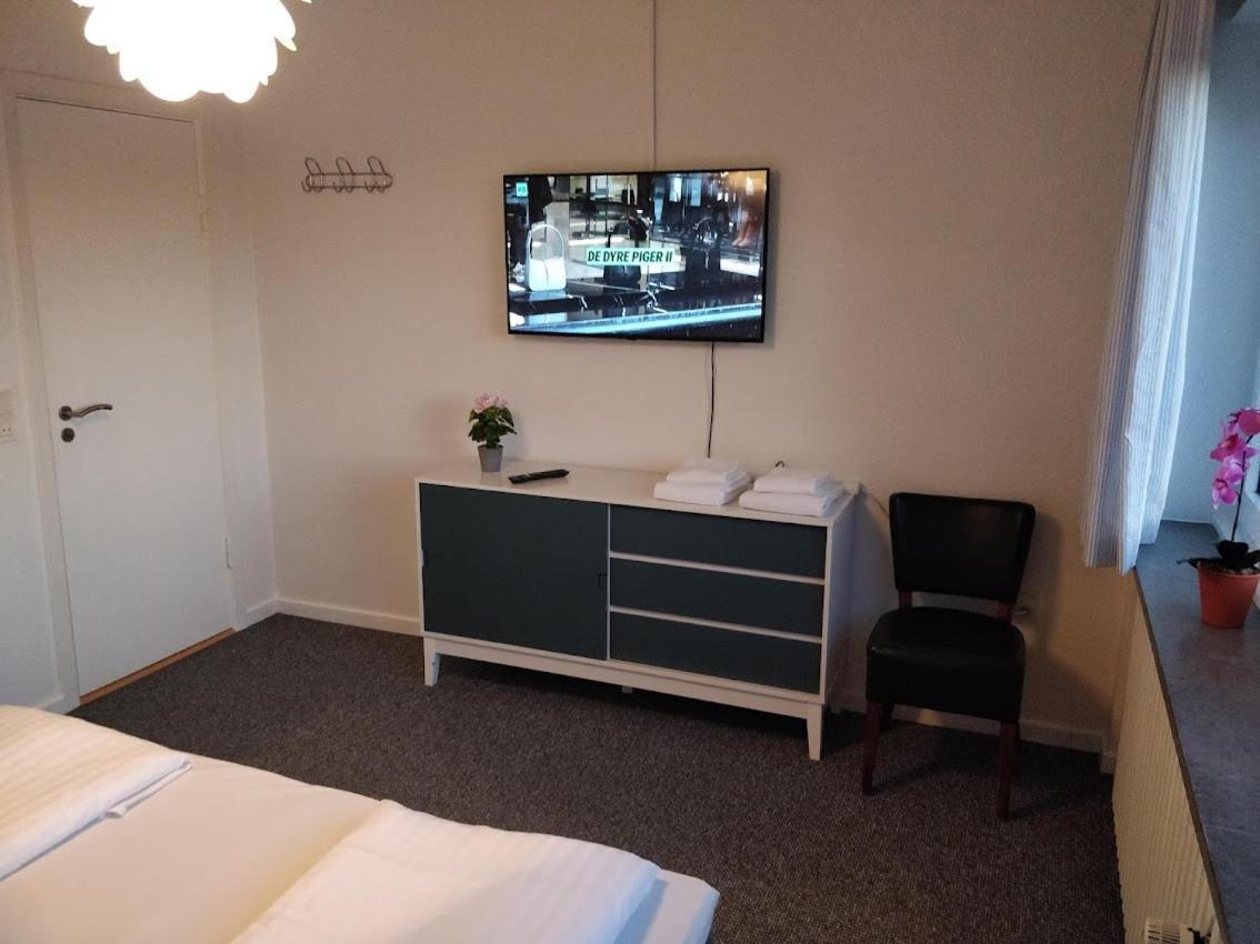 Home Apartment- Havnegade เวิดบี ภายนอก รูปภาพ