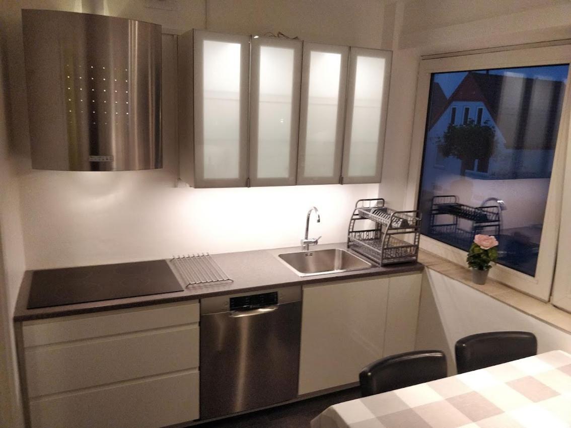 Home Apartment- Havnegade เวิดบี ภายนอก รูปภาพ