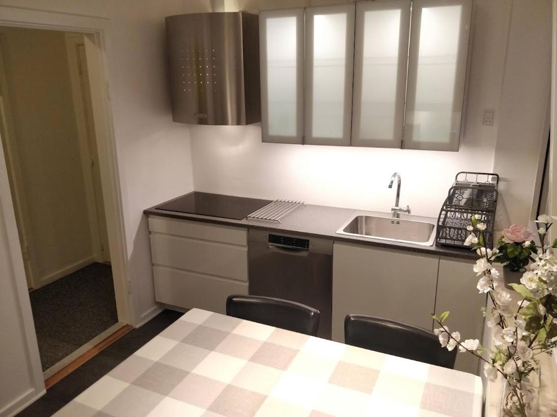 Home Apartment- Havnegade เวิดบี ภายนอก รูปภาพ